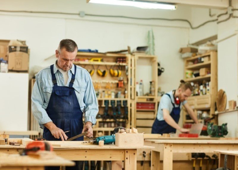 Sultanbeyli Marangoz